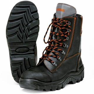 Ghete din Piele Comfort STIHL marime 44