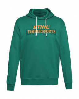 Hanorac STIHL Timbersports 85 Retro cu gluga-XXL