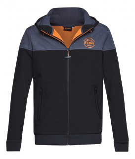 Jacheta STIHL Logo-Circle Softshell-L