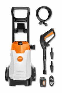 Jucarie STIHL RE spalator cu presiune cu acumulator cablu USB