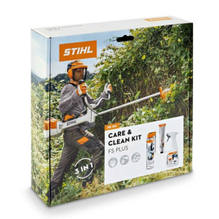 Kit STIHL Service 4 Care  Clean Kit FS PLUS