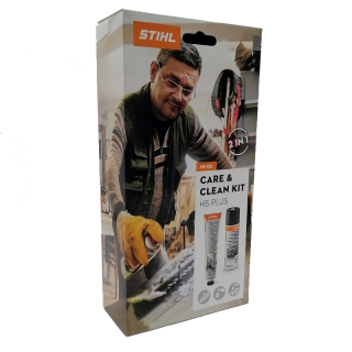 Kit STIHL Service 6 Care  Clean Kit HS PLUS