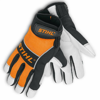Manusi de lucru STIHL Advance Ergo MS din piele M