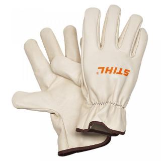 Manusi de piele Dynamic Duro STIHL marime S-XL