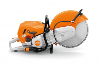 Masina debitat STIHL TS 910i benzina cu injectie 8.4CP diametru taiere 400 mm