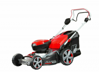 Masina gazon Efco LRi 48 T autopropulsata latime taiere 46 cm sac colector 70 L fara acumulator si incarcator