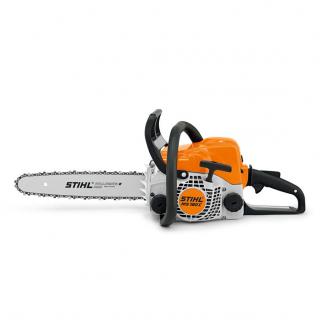 Motofierastrau STIHL MS 180 C-BE ErgoStart putere 1.9CP lama 40cm 1.1mm pas lant 3/8"