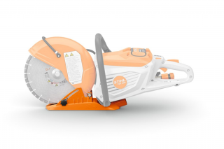 Opritor de adancime STIHL cu duza de aspiratie pentru TSA 300