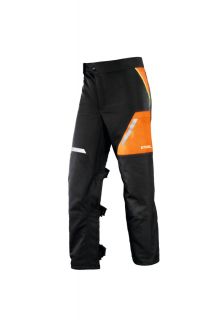 Pantaloni doar cu protectie fata STIHL Function Core Design B Clasa 1 marimi 85-105 cm