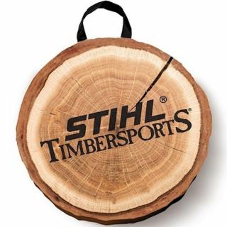Pernuta STIHL Timbersports 2017 pentru scaun