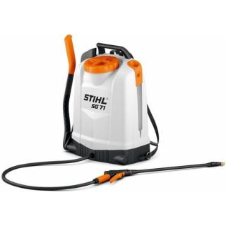 Pulverizator STIHL SG 71 volum rezervor 18L presiune 6 bar