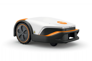 Robot de tuns gazonul STIHL IMOW 5 latime de lucru 280 mm suprafata taiere 1500 m² unghi de urcare 40 grade