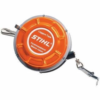 Ruleta STIHL lungime 15 m cu carlig