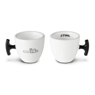 Set 2 cesti STIHL pentr espresso