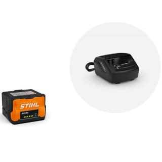 Set STIHL acumulator AK 10 si incarcator AL 101