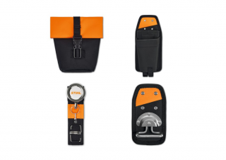 Set STIHL ADVANCE X-Flex FORST SET BASIC pentru sistemele de centuri