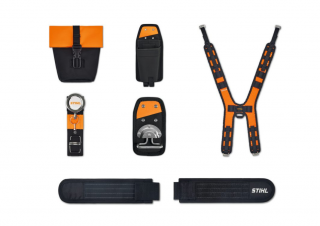 Set STIHL ADVANCE X-Flex FORST SET pentru sistemele de centuri