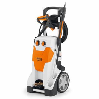 Spalator cu inalta presiune STIHL RE 232 electric putere 3 kW presiune de lucru 145 bar debit de apa 660 l/h