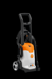 Spalator cu inalta presiune STIHL RE 90 putere 2.1 kW presiune 130 bar debit apa 440 l/h roti