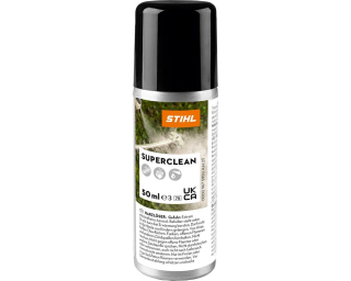 Spray STIHL Superclean 50 ml pentru indepartarea depunerilor si protectie impotriva coroziunii