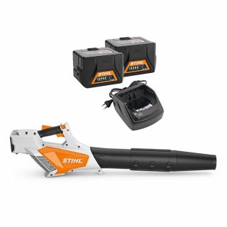 Suflanta STIHL BGA 57 36 V debit 620 m3/h kit 2x acumulatori AK 20 si incarcator AL 101