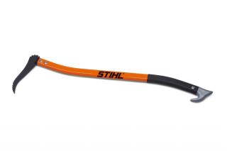 Tapina de mana STIHL din aluminiu lungime 70 cm greutate 580 g carlig suplimentar