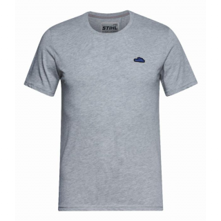 Tricou STIHL Icon gri-L
