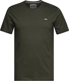 Tricou STIHL Icon kaki-L