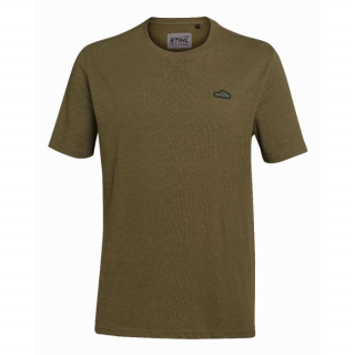 Tricou STIHL Icon Slub bumbac verde-XL