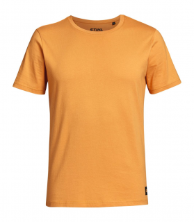 Tricou STIHL Organic portocaliu-XL