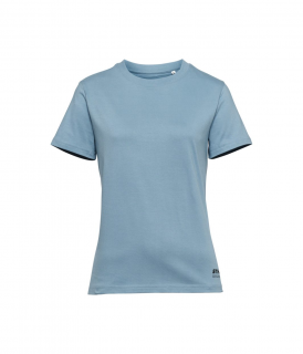 Tricou STIHL SUSTAINABLE BASIC dama cu maneca scurta albastru-L