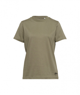 Tricou STIHL SUSTAINABLE BASIC dama cu maneca scurta verde-XL