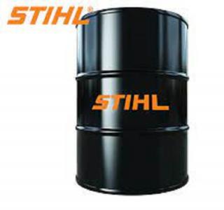 Ulei de motor STIHL HD 10W-30 utilizare pana la -30°C cantitate 55 L