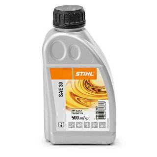 Ulei de motor STIHL SAE 30 pentru motoare in 4 timpi cantitate 500 ml