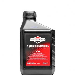 ULEI motor4T BriggsStratton SAE30   0.6 litru  de vara  100005E-P 100005E-S, 100005E psp