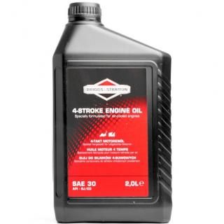 ULEI motor4T BriggsStratton SAE30   2.0 litri  de vara  100008E psp