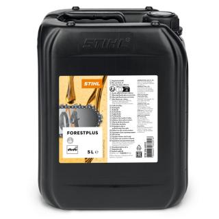 Ulei pentru lant STIHL Forest Plus 5 L