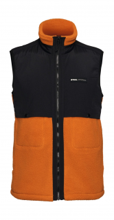 Vesta STIHL Sherpa culoare portocalie-M