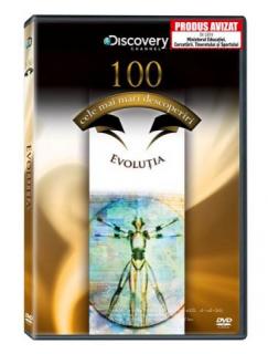 100 cele mai mari descoperiri Evolutia