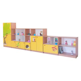 Ansamblu mobilier TOAMNA VESELA