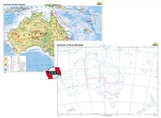 Australia si Noua Zelanda - DUO