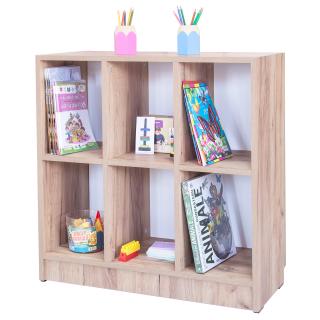 Biblioteca cu inaltime Joasa VELO JR.