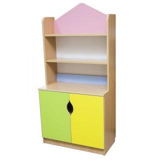 Biblioteca TINY - corp cu doua usi
