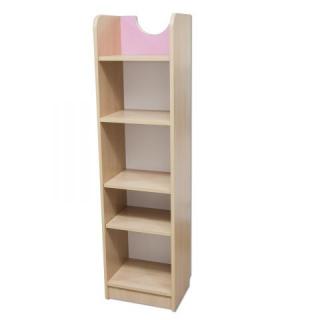 Biblioteca TINY - corp ingust cu polite