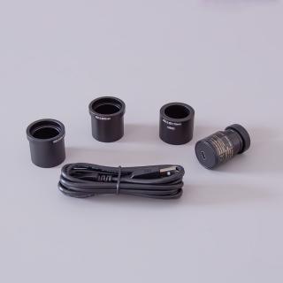 Camera digitala pentru microscop