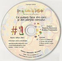 Ce putem face din cerc si din partile cercului