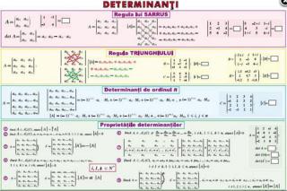 Determinanti   Functia putere (duo)