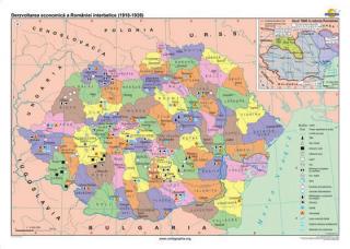 Dezvoltarea economica a Romaniei interbelice