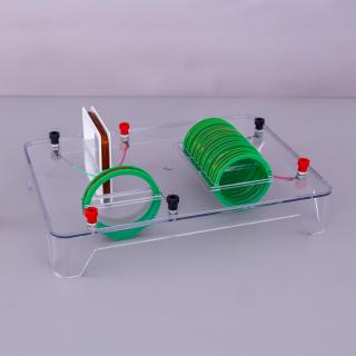 Dispozitiv pentru evidentierea spectrului magnetic