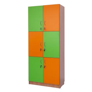 Dulap 6 casete START
